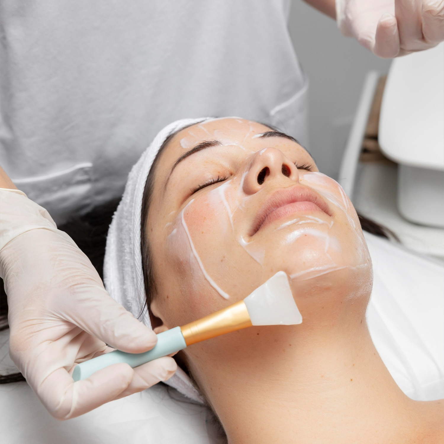 Peeling Peeling Médecine esthétique ciselure
