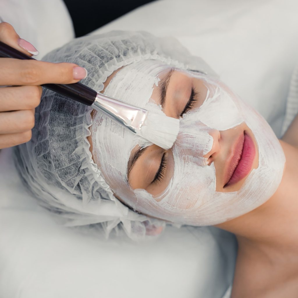 Peeling Médecine esthétique ciselure