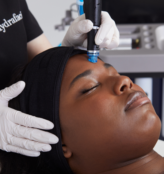 hydrafacial Hydrafacial Médecine esthétique ciselure